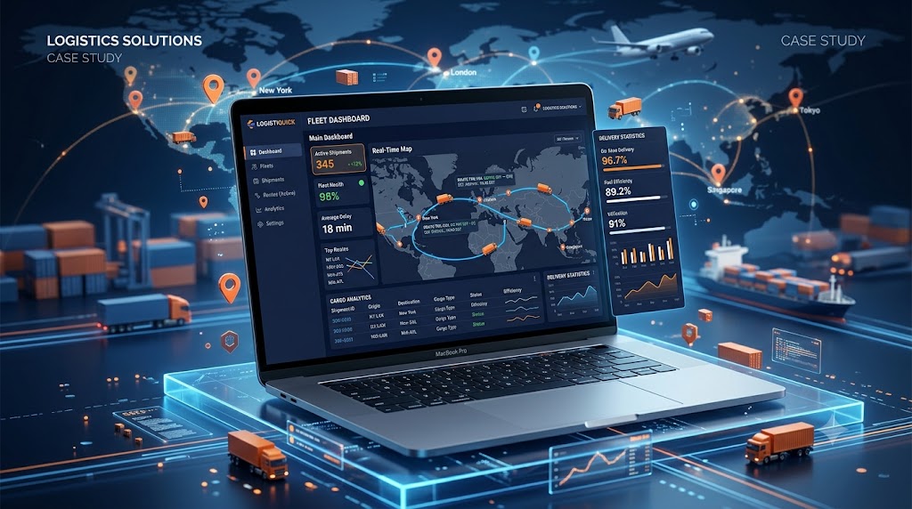 E-commerce case study