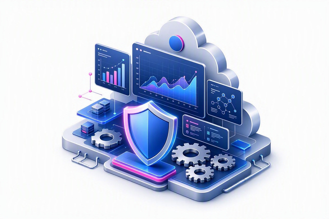 Data Security Best Practices for Cloud-Based ERP Systems