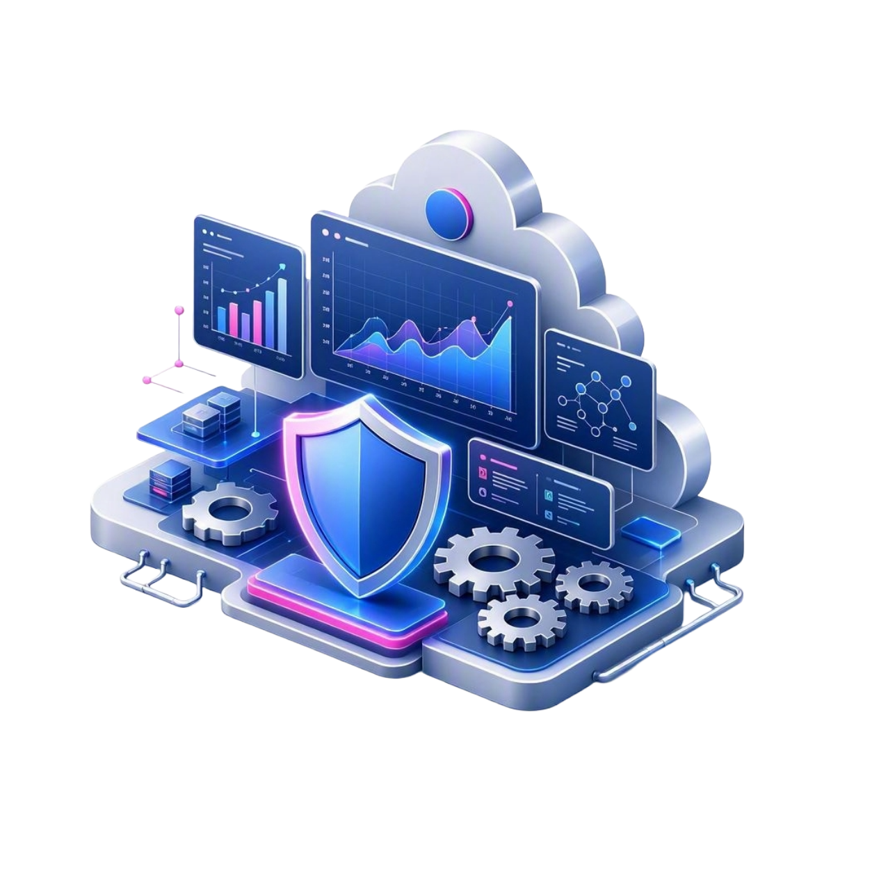 Why Your Business Needs a Custom Cloud ERP System